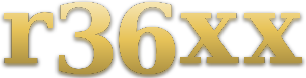 r36xx logo
